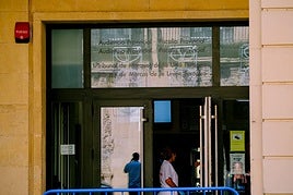 Audiencia Proviincial de Alicante.