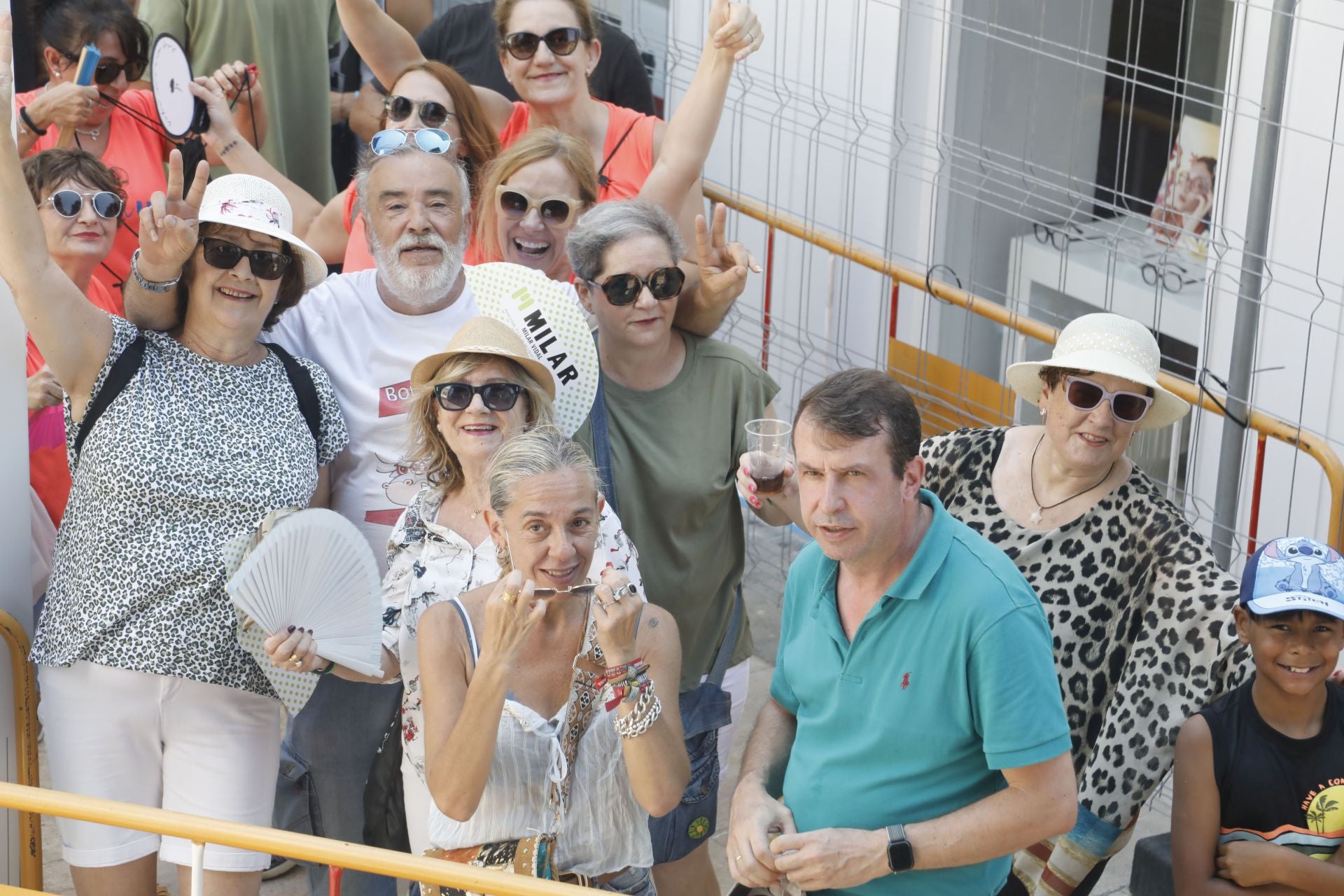 Dénia da el chupinazo a sus fiestas grandes