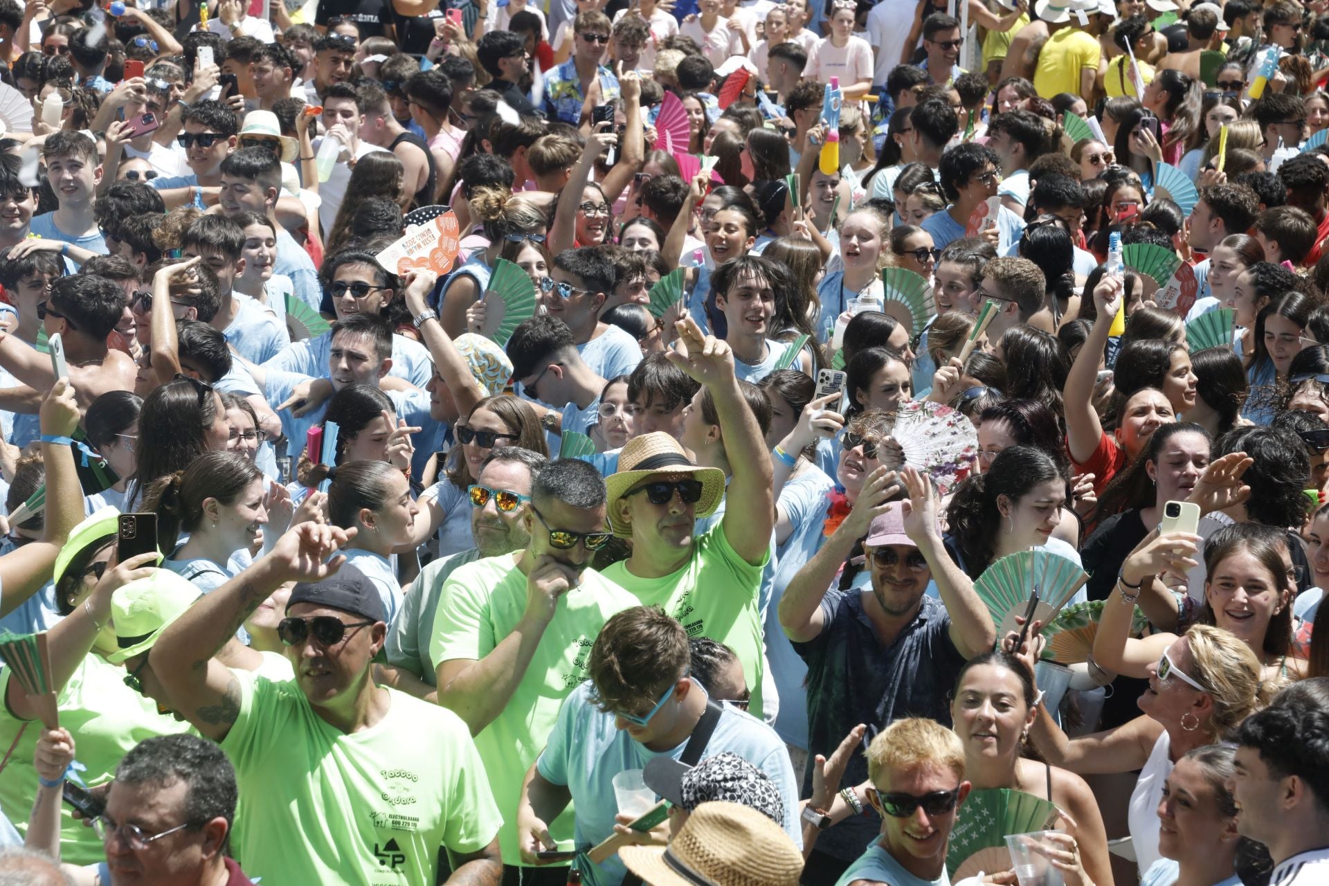 Dénia da el chupinazo a sus fiestas grandes
