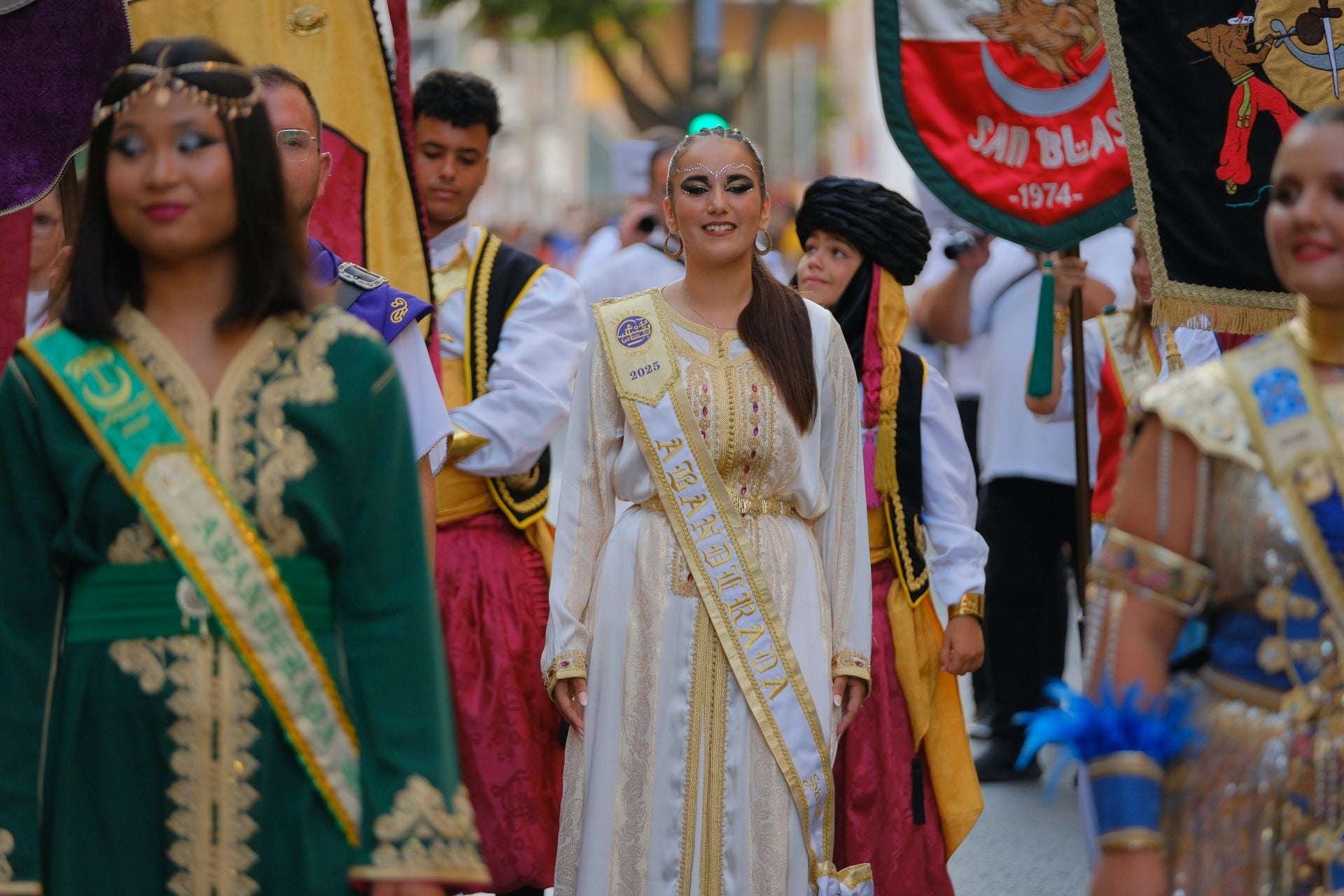 Moros y Cristianos de San Blas: el avís de festa enciende la batalla por la conquista