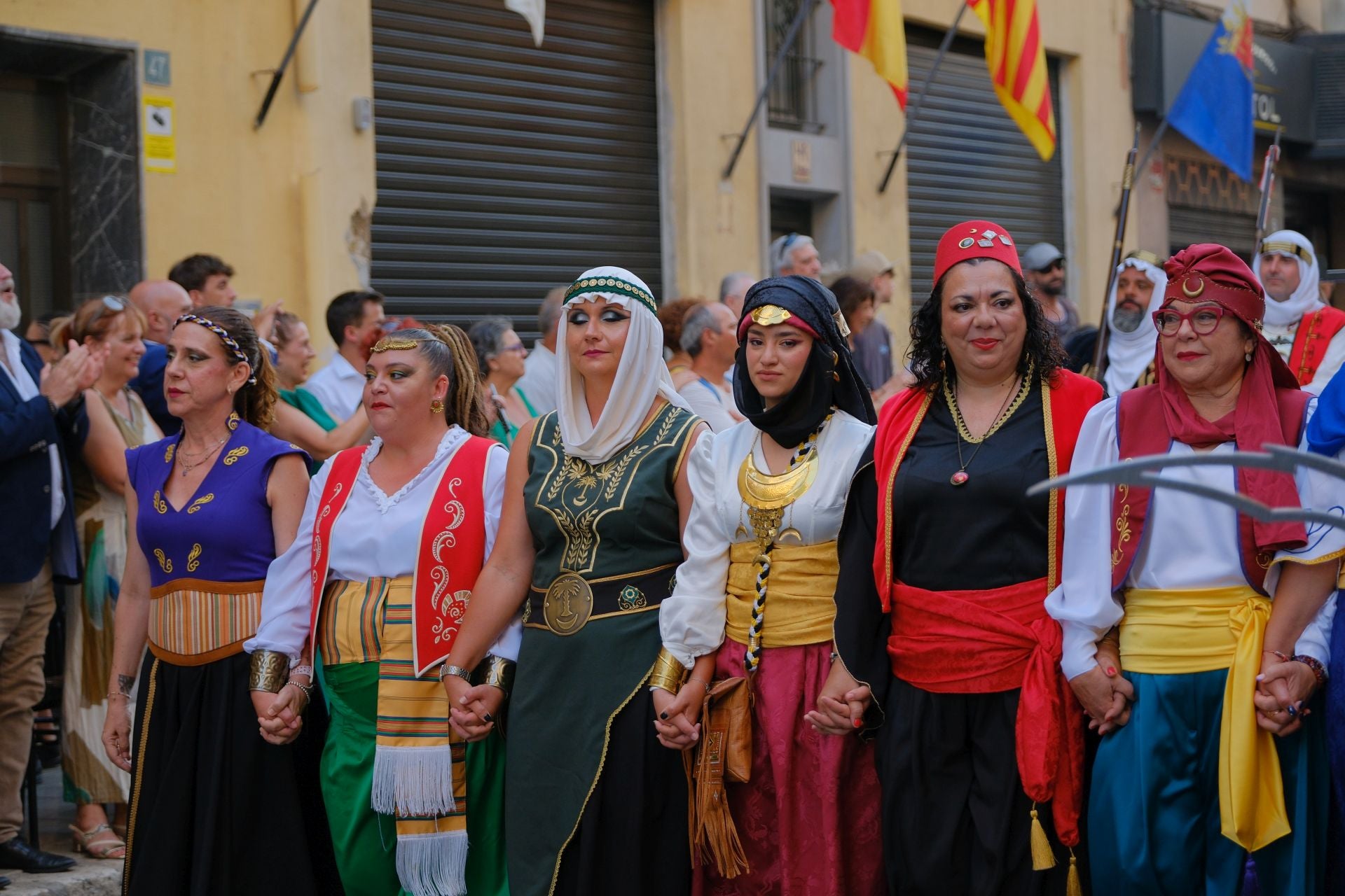 Moros y Cristianos de San Blas: el avís de festa enciende la batalla por la conquista