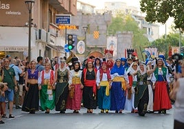 Moros y Cristianos de San Blas: el avís de festa enciende la batalla por la conquista