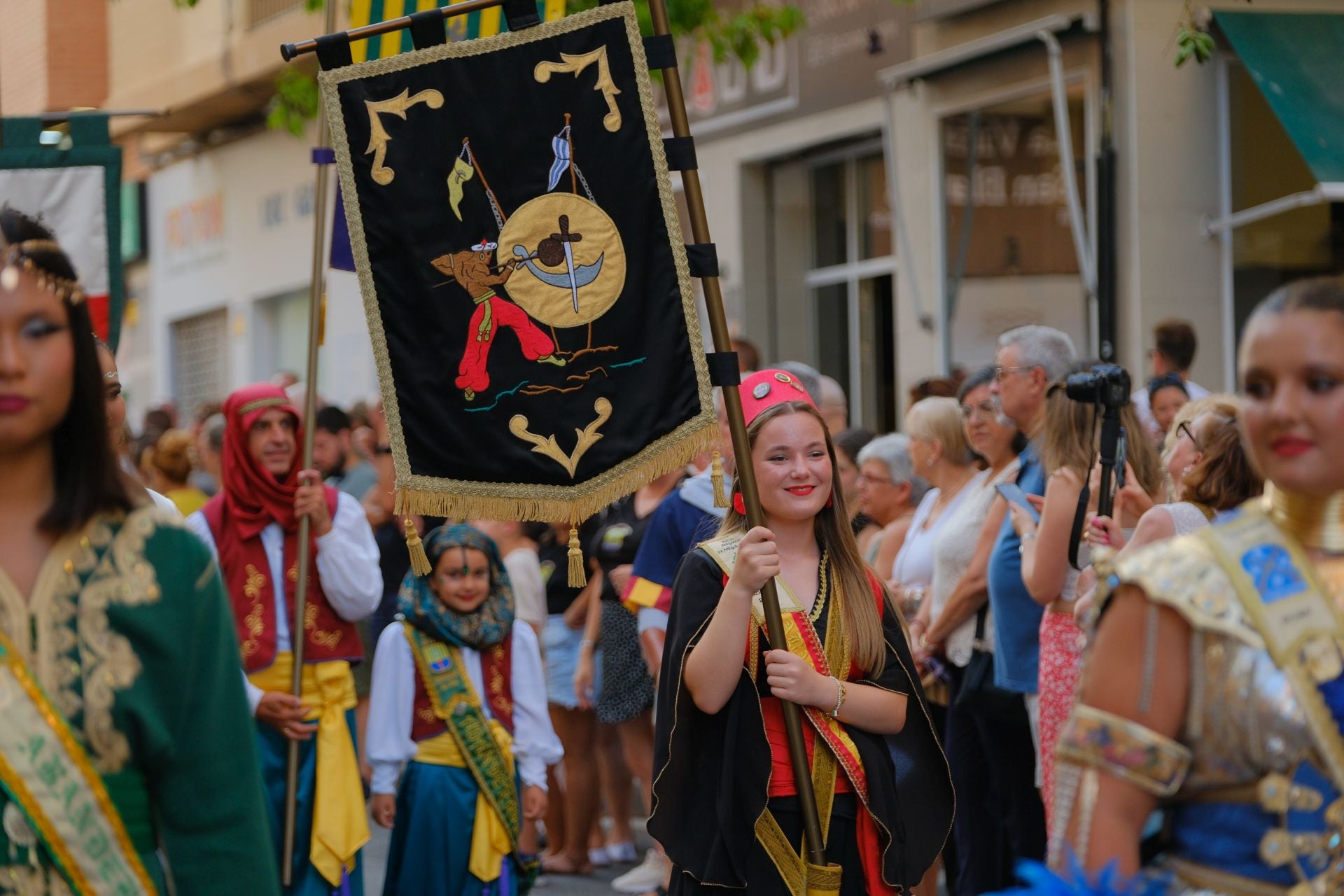 Moros y Cristianos de San Blas: el avís de festa enciende la batalla por la conquista