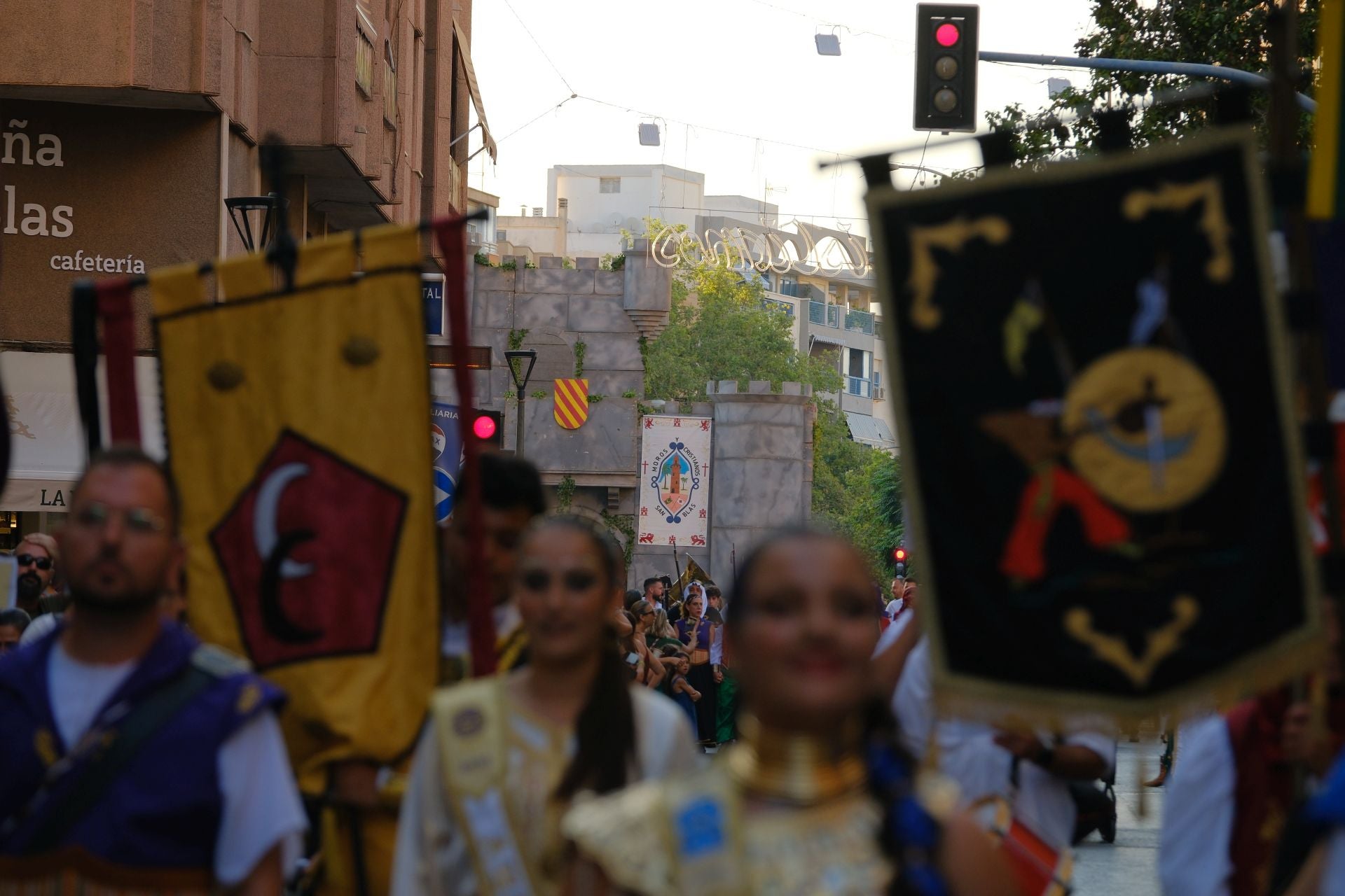 Moros y Cristianos de San Blas: el avís de festa enciende la batalla por la conquista