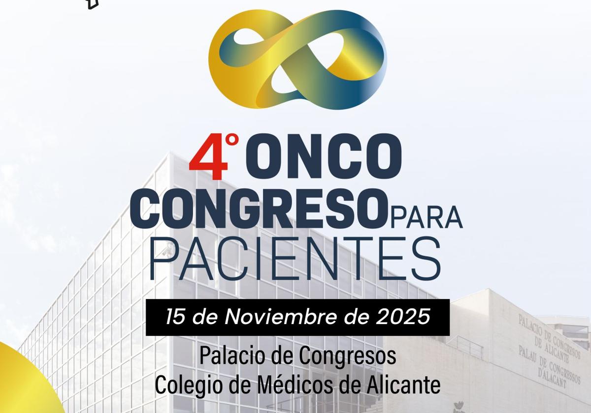 Promotional poster for the Congress.