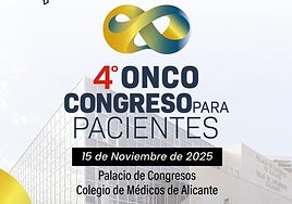Cartel anunciador del Congreso.