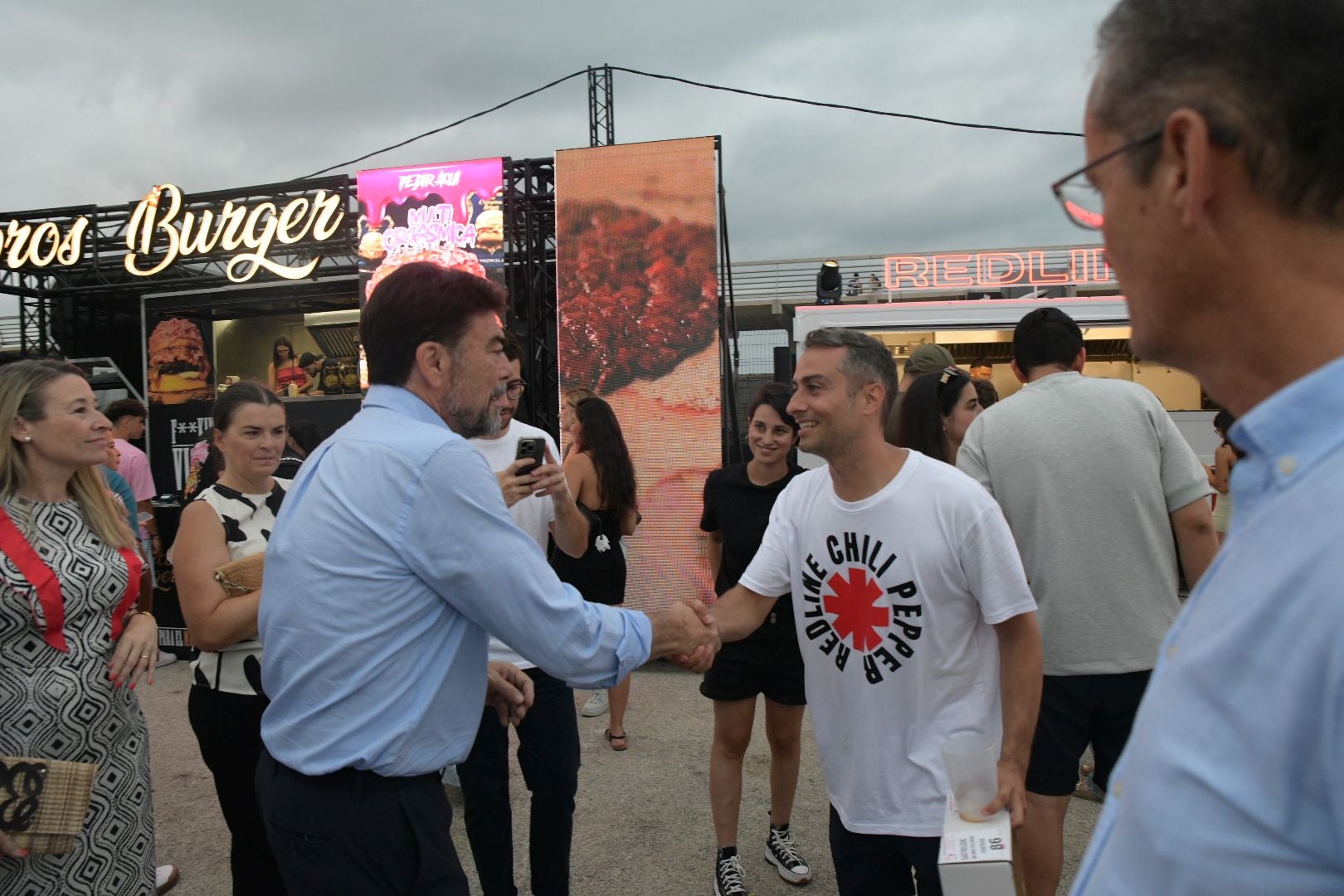 Así son las hamburguesas que compiten en Alicante para ser las mejores de España