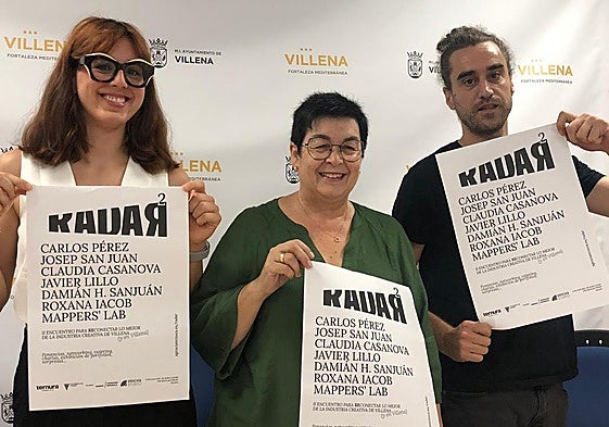 Presentación de Radar.