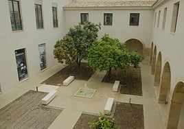 Casa de la Misericordia en las Cigarreras.