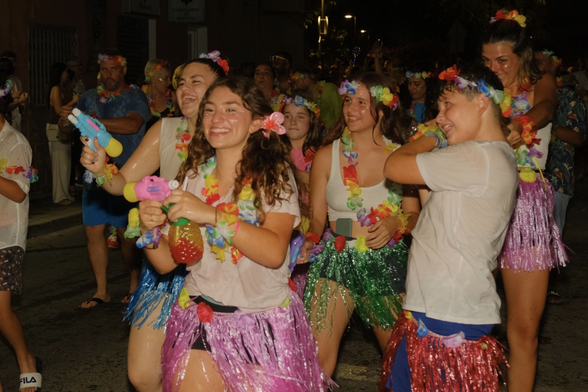 La Retreta abre los días grandes de los Moros y Cristianos de San Blas