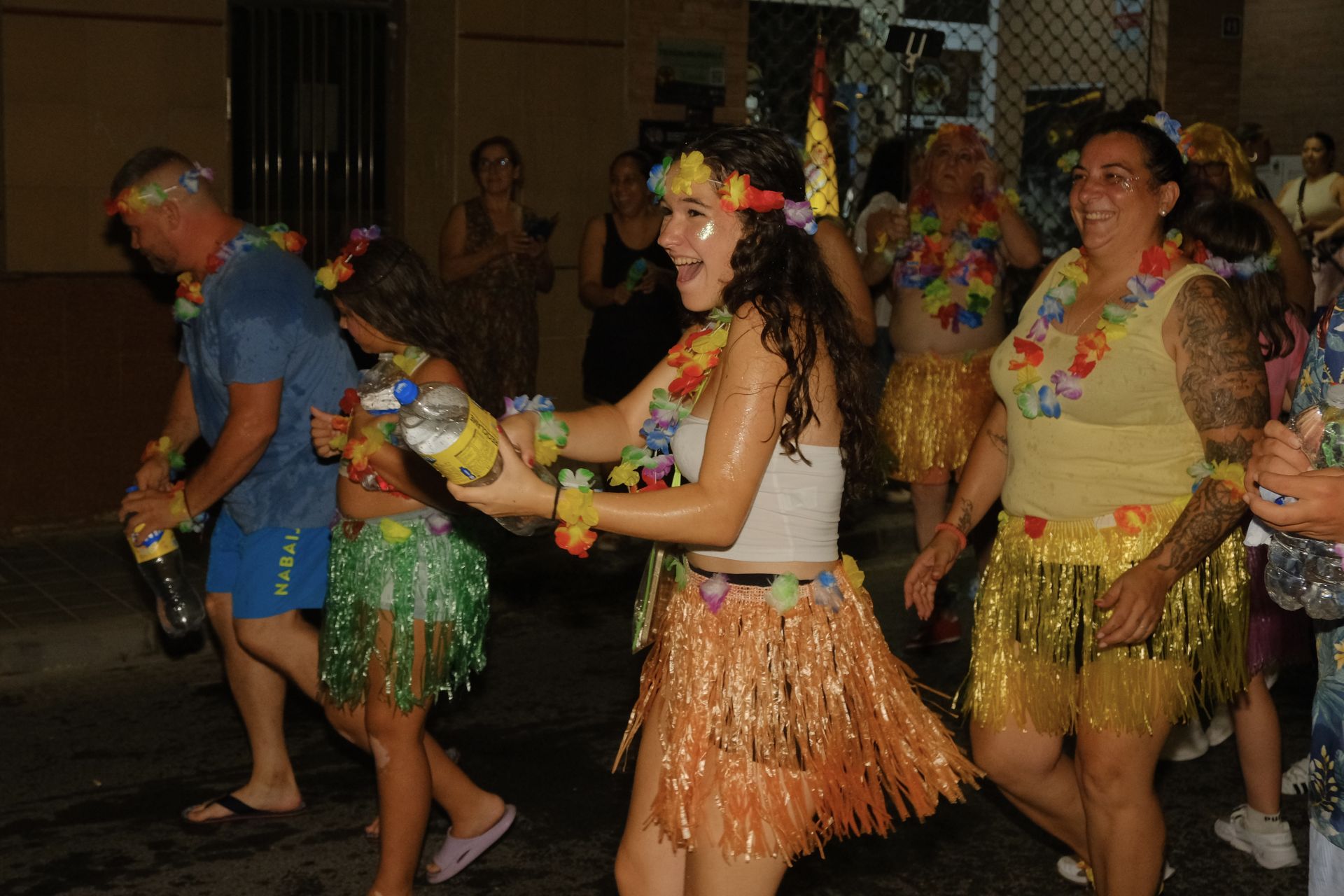 La Retreta abre los días grandes de los Moros y Cristianos de San Blas