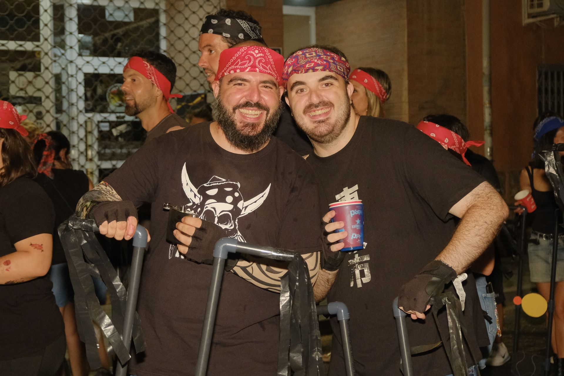 La Retreta abre los días grandes de los Moros y Cristianos de San Blas