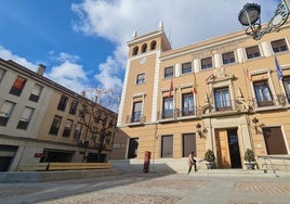 Ayuntamiento de Elda.