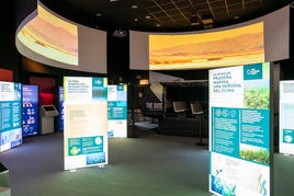 Imagen del Museo The Ocean Race