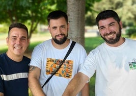 El artista Josué Beitia plantarà en Florida Portazgo.