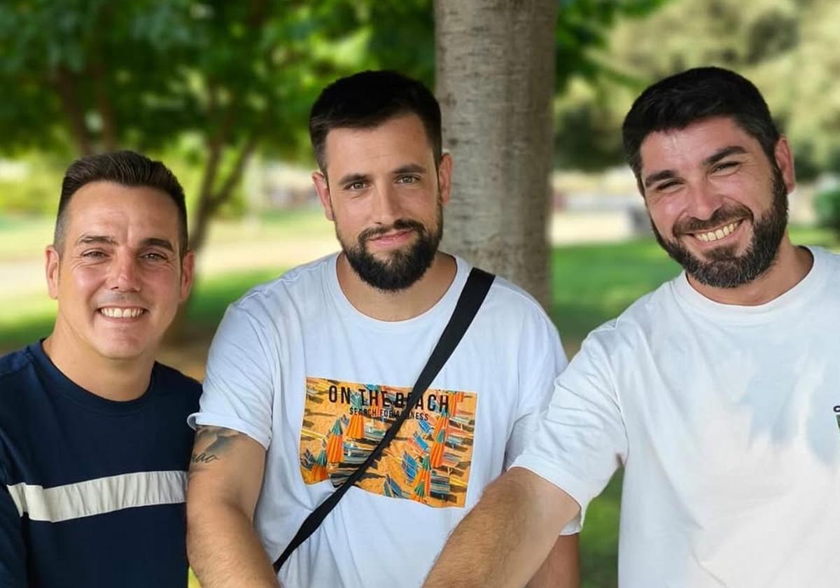 El artista Josué Beitia plantarà en Florida Portazgo.