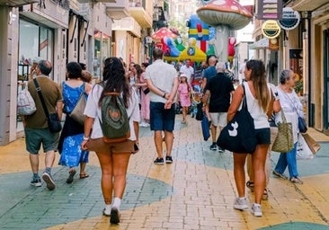 El Ayuntamiento pospone la comisaría de Juan XXIII y el arreglo de la 'calle de las setas' a un tercer crédito