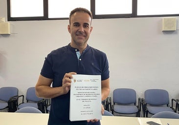 Villena doubles its workforce and improves machinery in the new cleaning contract