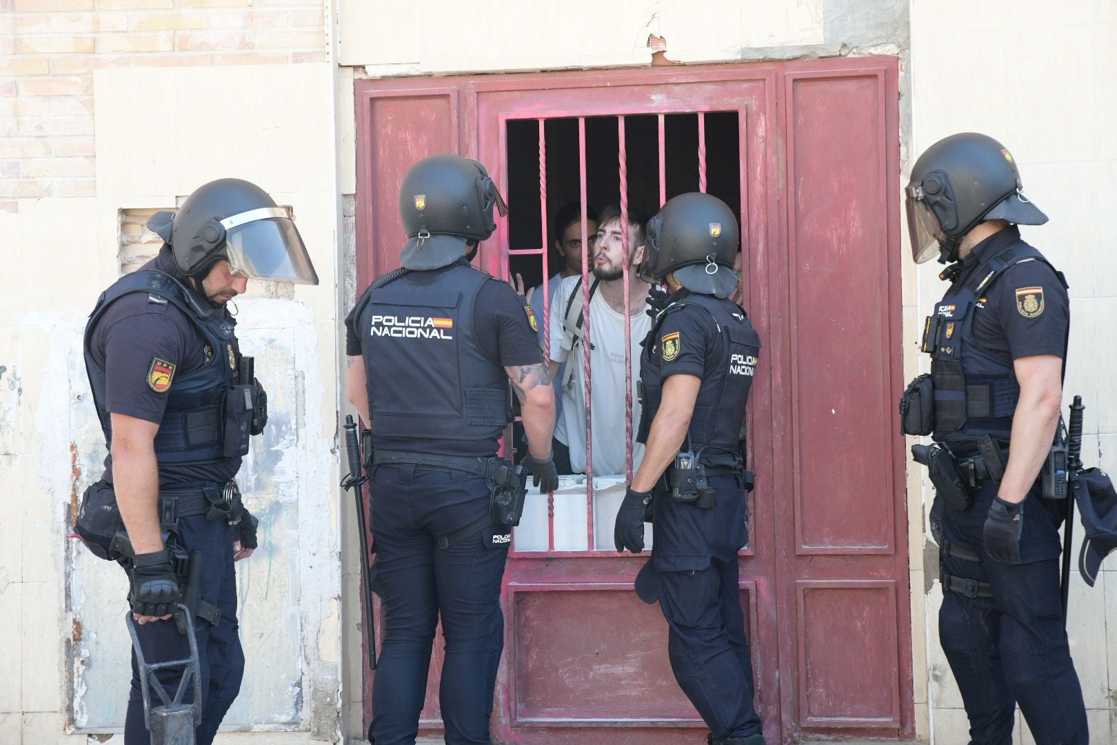 Desahucian a una pareja de 65 años en Nou Alacant