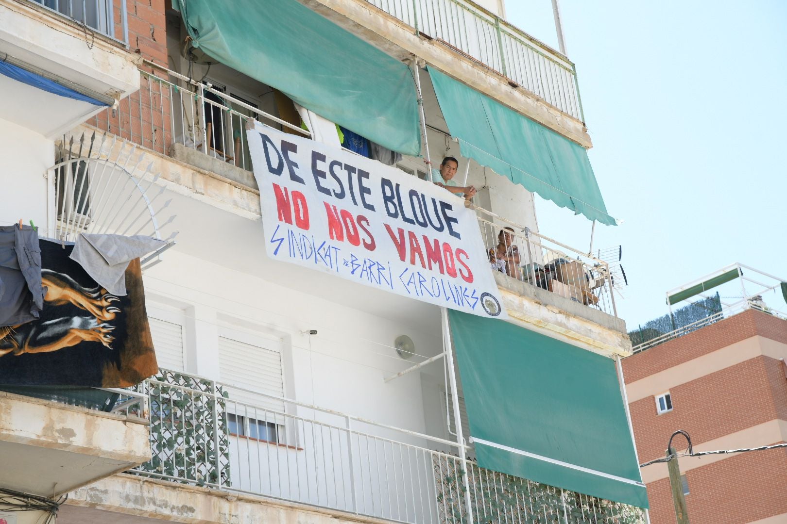 Desahucian a una pareja de 65 años en Nou Alacant