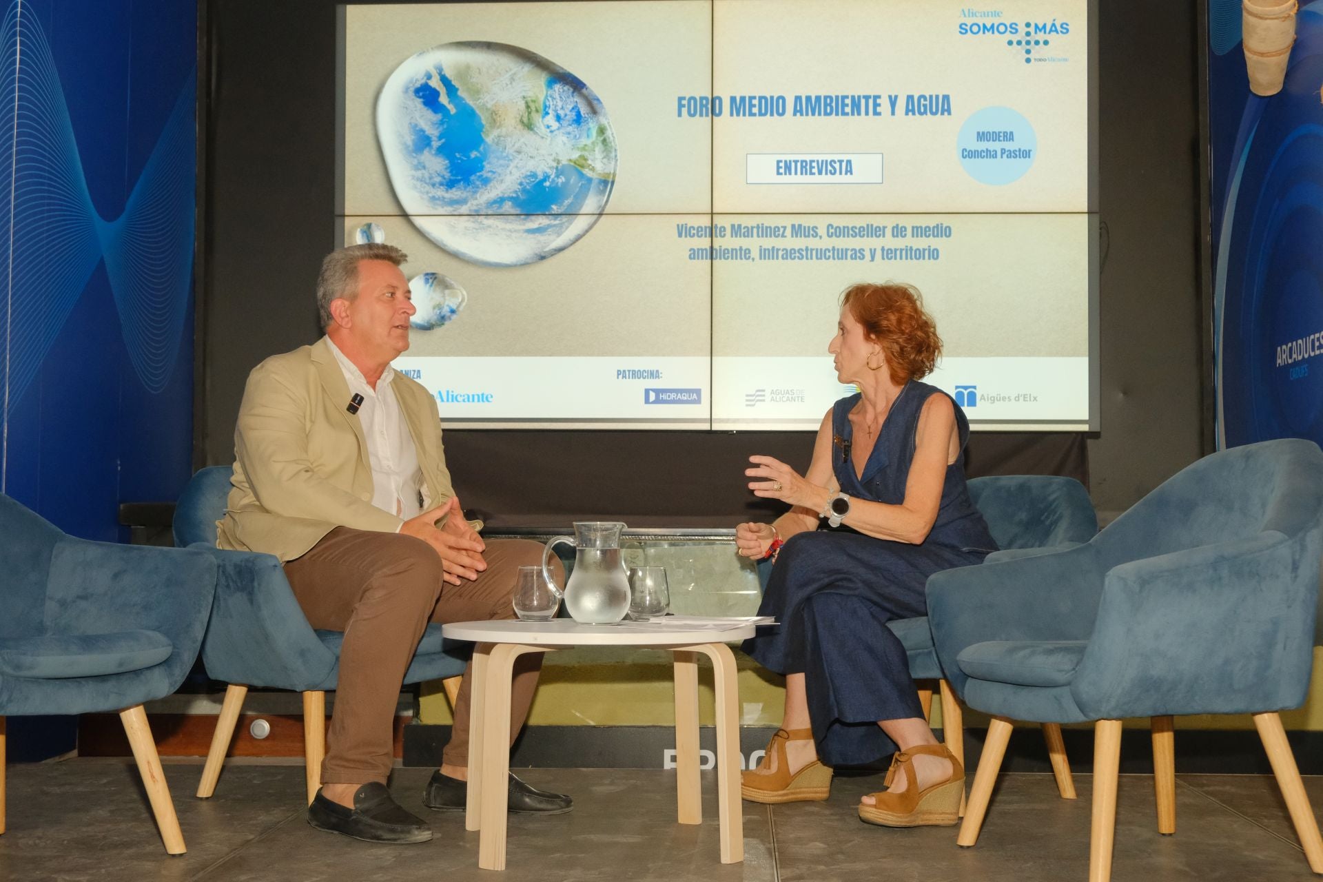 Foro sobre el medio ambiente