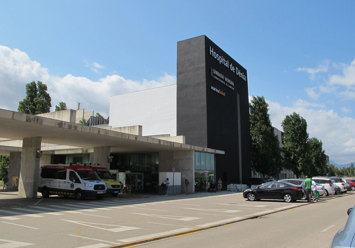 Hospital de Dénia