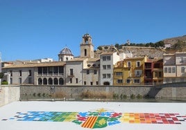 Este es el municipio, a la orilla del Segura, más caluroso este sábado.