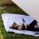 Imagen principal - Temperatures will give Alicante a break: when will they drop?