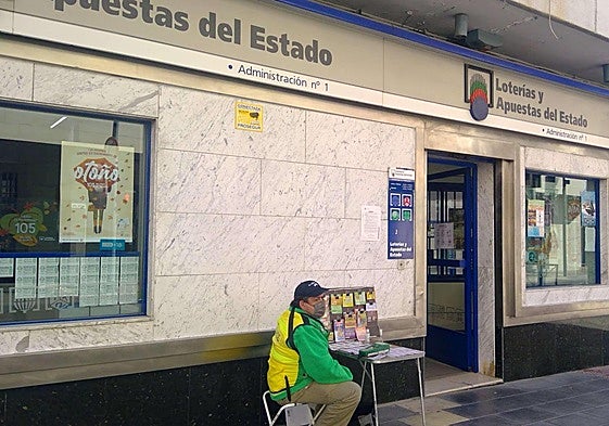 Administración en Callosa.