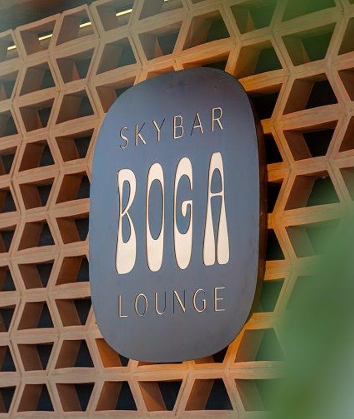 Imagen secundaria 2 - Boga Blossoms celebra su segunda edición en el rooftop Boga Sky Bar de Playa de San Juan