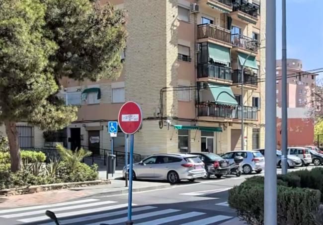 Cortes de luz en la Zona Norte de Alicante.
