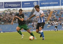 Derbi de alta tensión en el Rico Pérez