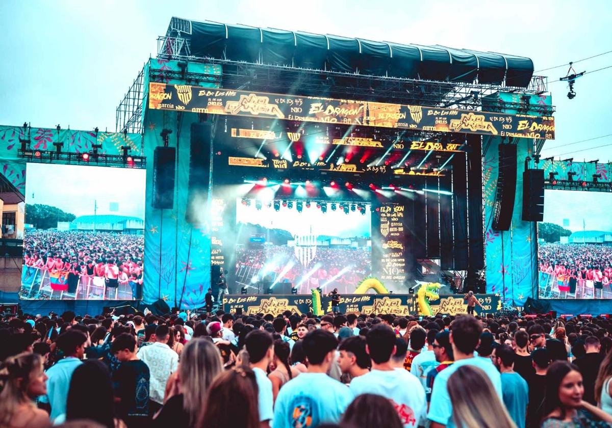 Escenario del RBF 2024