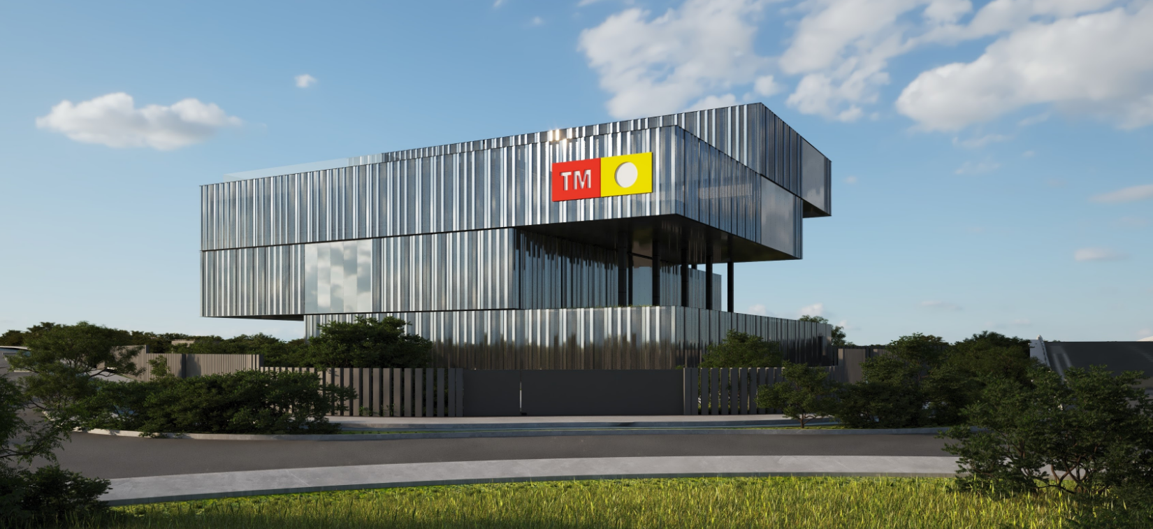 TM Real Estate Group Unveils New Headquarters