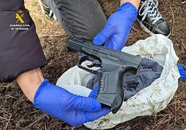 Imágenes de la 'operación Basseta'.