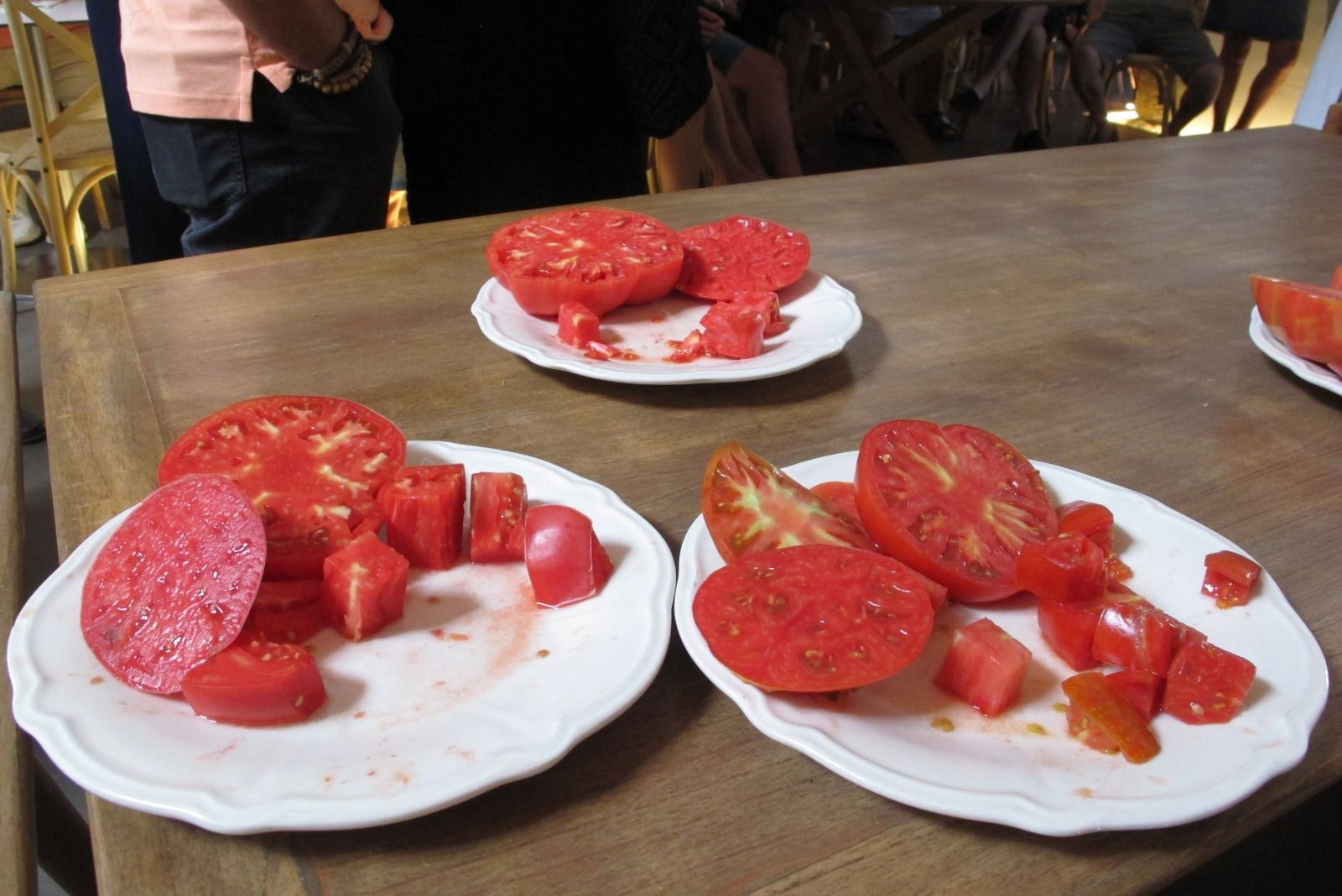 La Marina Alta rinde culto al agricultor local eligiendo su mejor tomate
