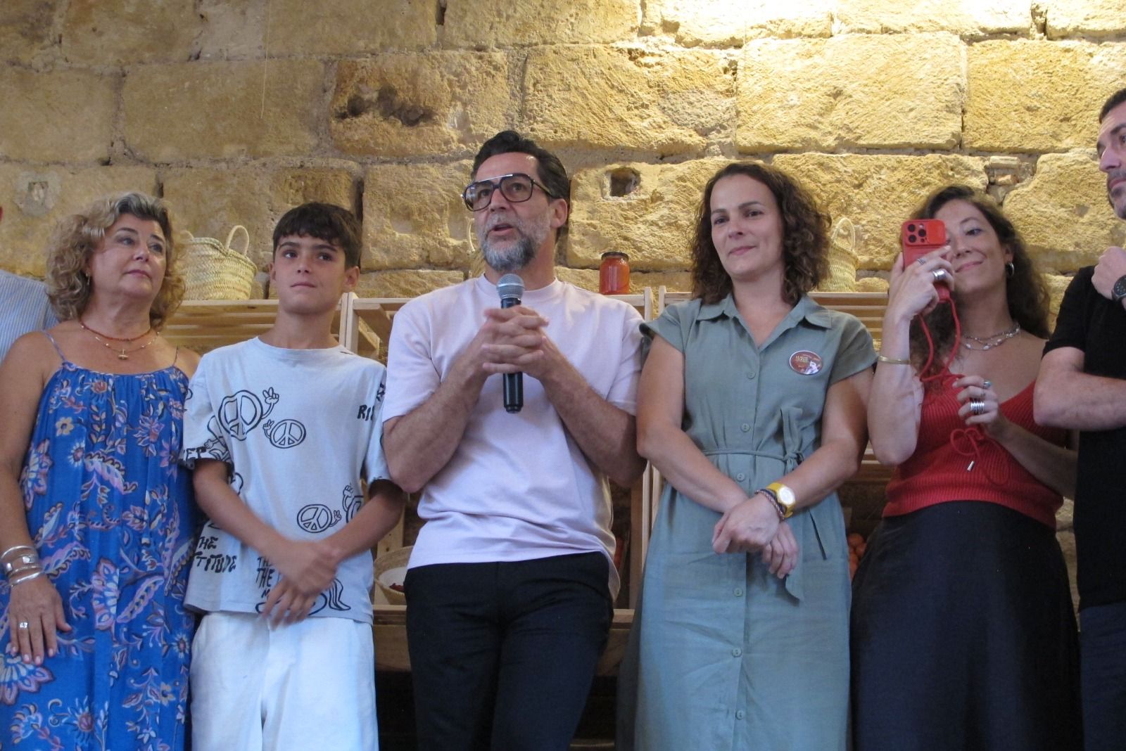 La Marina Alta rinde culto al agricultor local eligiendo su mejor tomate