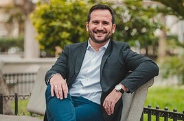 Manuel Martínez Sirvent.