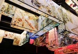 Sala de exposiciones del MARQ