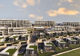 Bonalba Green, de Alibuilding.