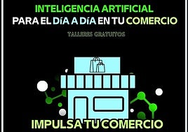 Campaña para el comercio de Elda.