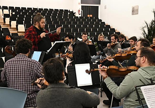 Ensayos de Virtuós Mediterrani.