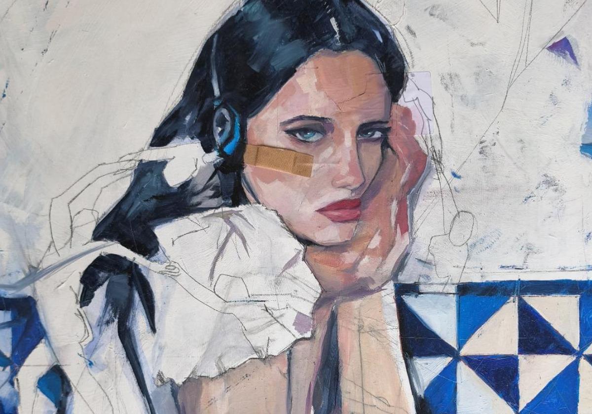 'Deja Vú' at Vearte Gallery in Alicante.