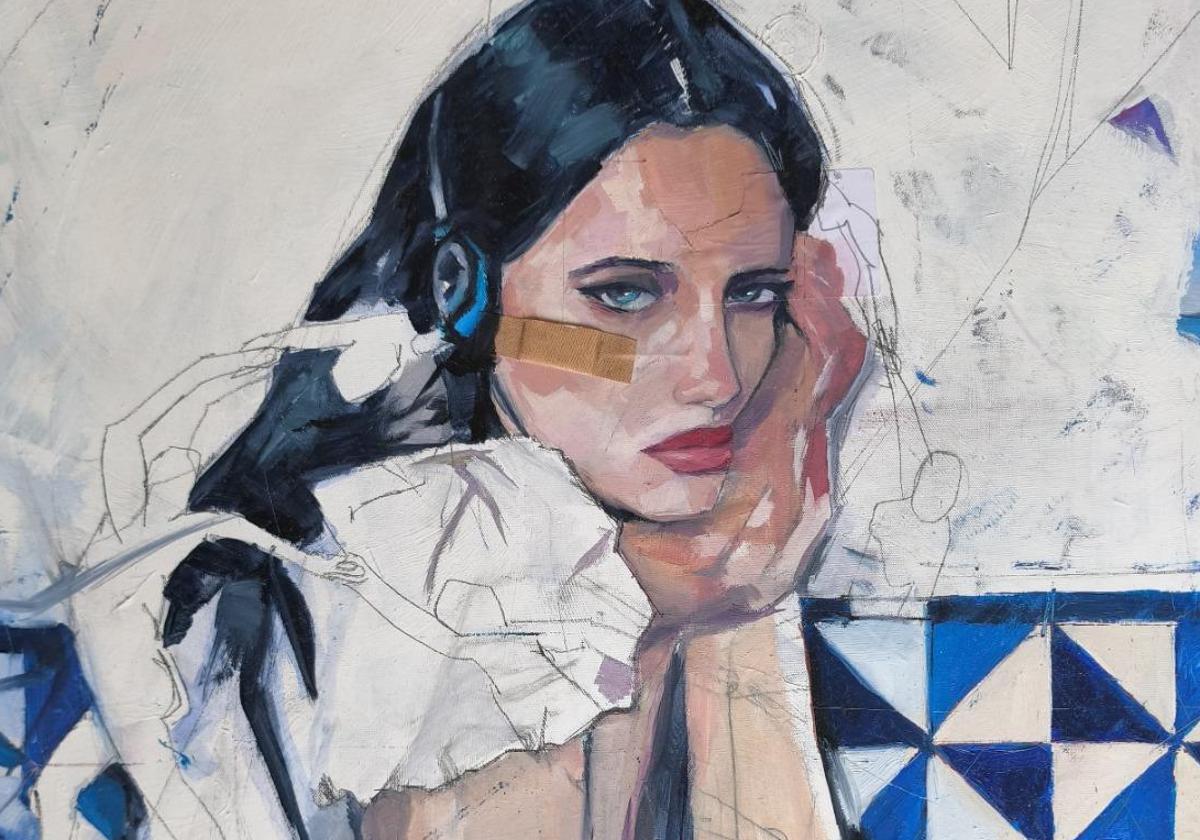 'Deja Vú' en la galería Vearte de Alicante.