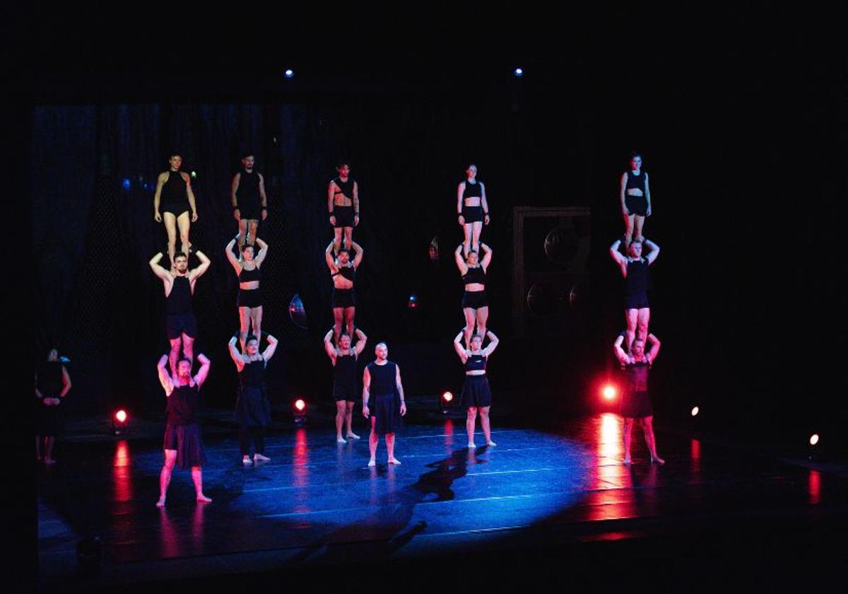 One of the performances from this edition