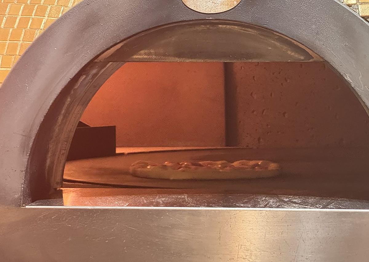 Imagen secundaria 1 - Así es el restaurante Rusticana de Calpe.