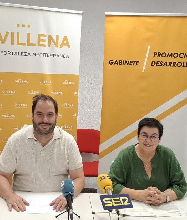 Imagen secundaria 2 - Los ediles presentan el plan de mejora
