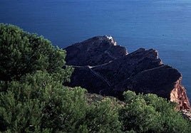 Imágenes impresionantes del Parque Natural Serra Gelada: descubre su belleza en fotos