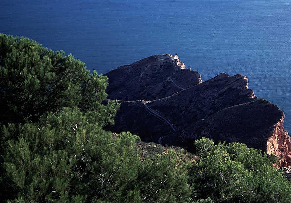 Imágenes impresionantes del Parque Natural Serra Gelada: descubre su belleza en fotos