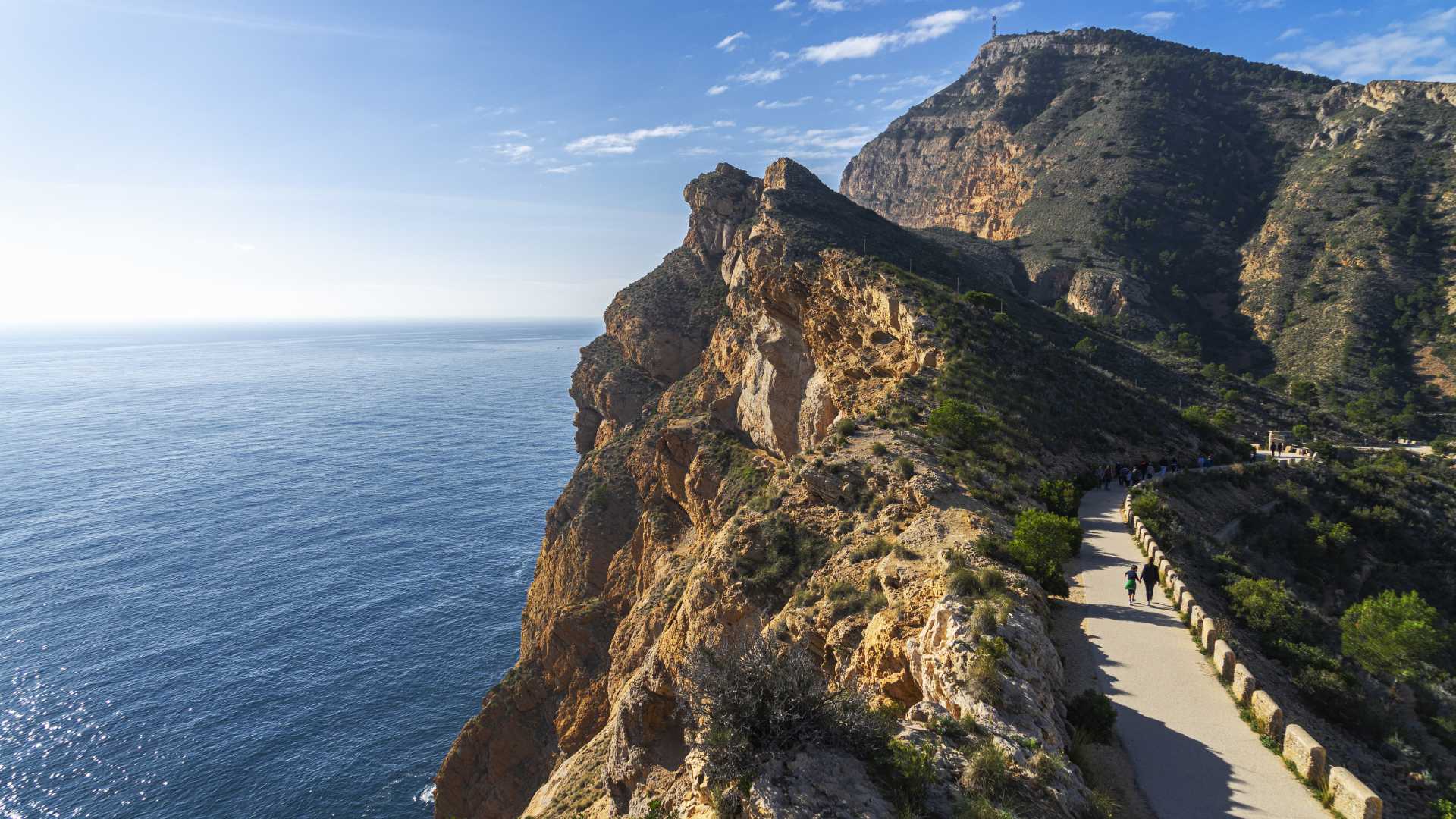 Parque Natural Serra Gelada: 20 años preservando un tesoro natural único en el Mediterráneo